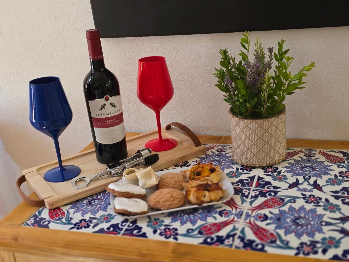 Les estrelles - B&B Alghero