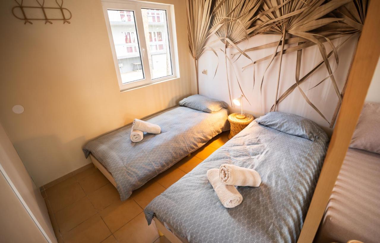 Habitación cuádruple
