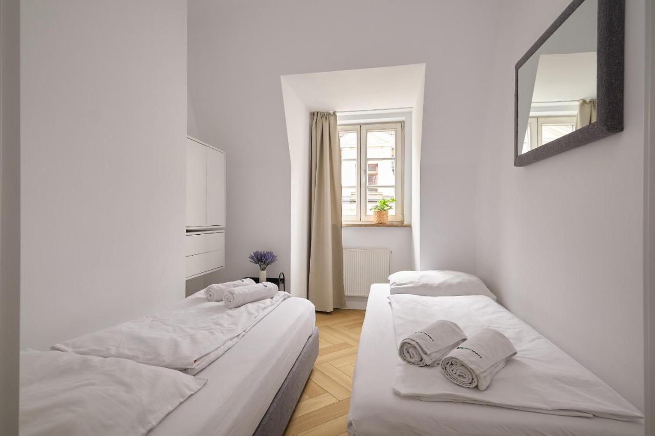 Apartment mit 2 Schlafzimmern (6 Erwachsene)