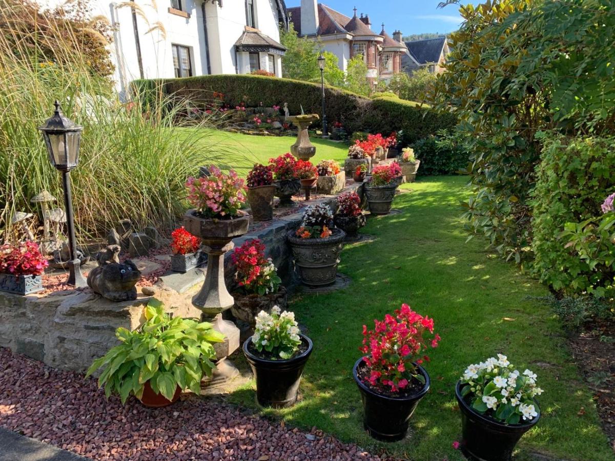 Tigh N Eilean Self Catering Aberfeldy - B&B