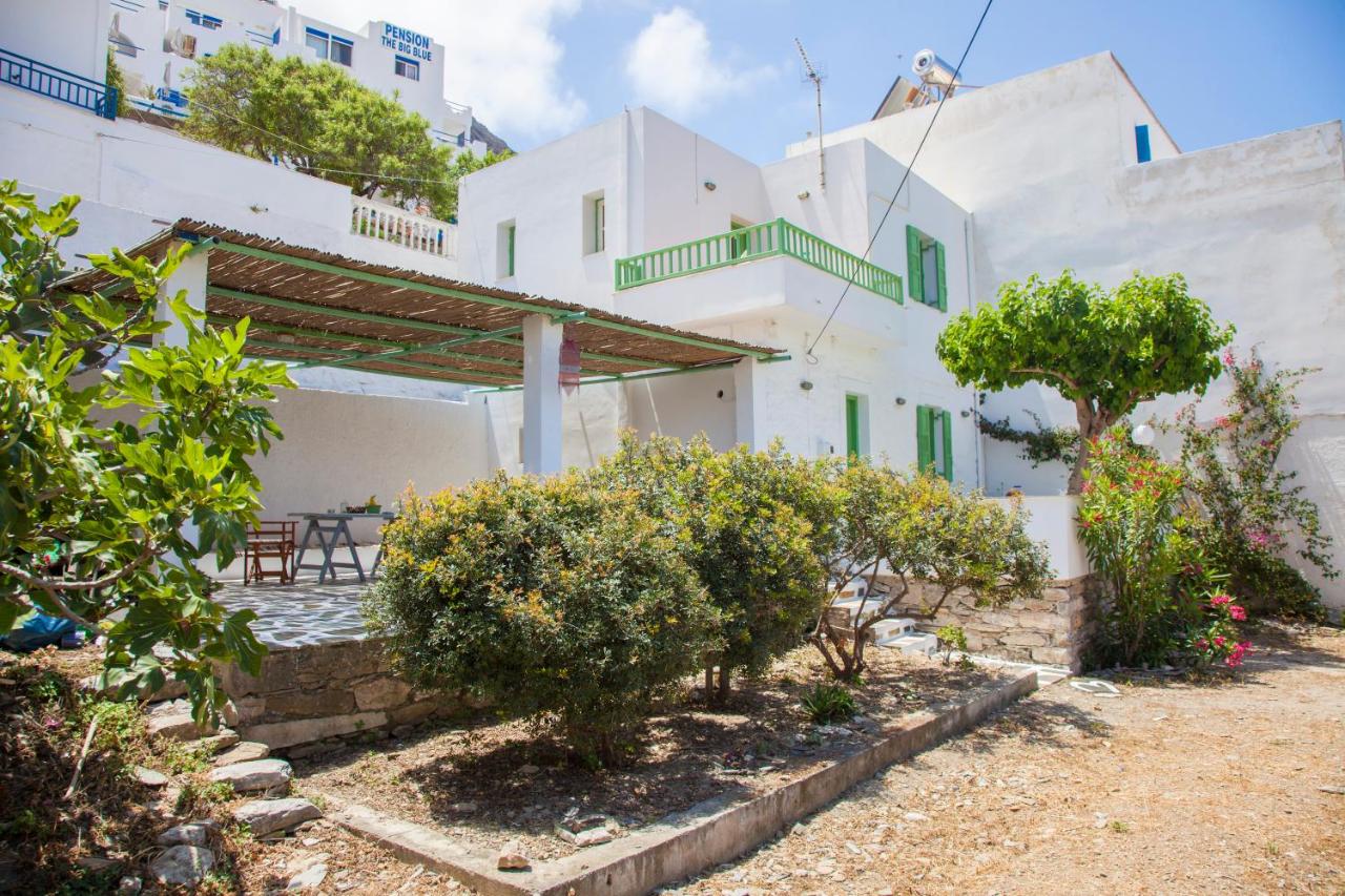 Family Home PortoKatapola - B&B