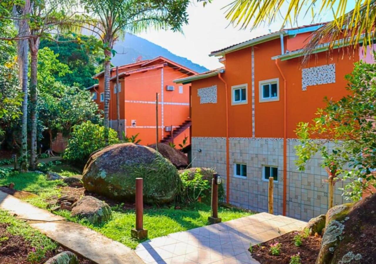 Hostel Lendas Do Mar - Ferienwohnung Ilhabela