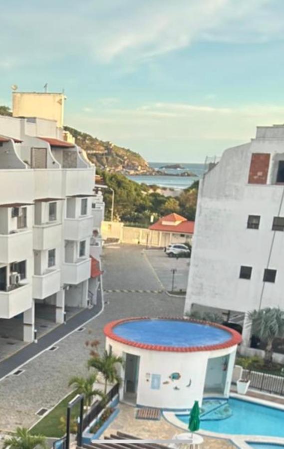Ap villa da Praia em frente a Praia - B&B