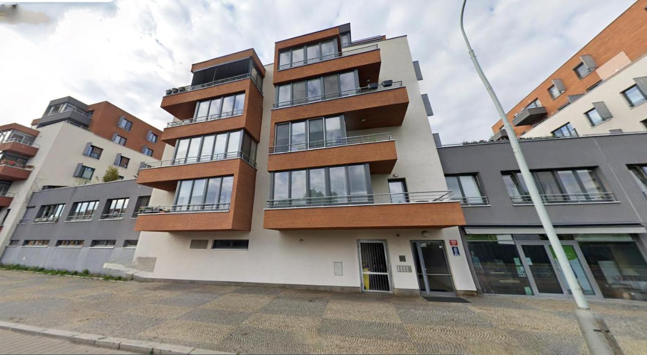 UrbanFlat1615 with Parking - Bed and Breakfast Praag