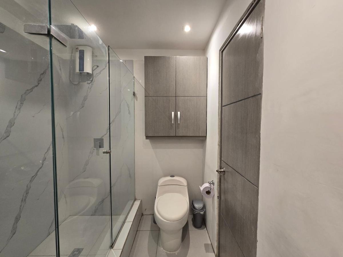 Moderno apartamento vista al mar y al lago piso 10 - Chambres d'hôtes Carthagène
