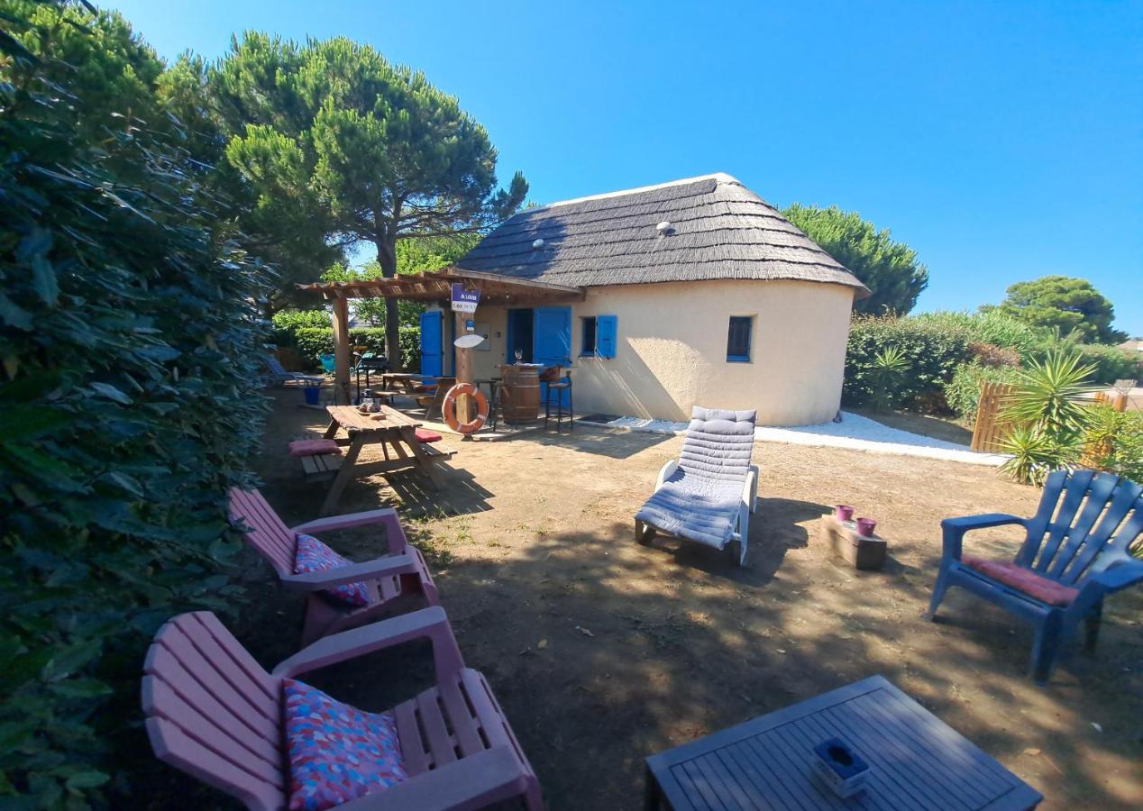 Barcarès village de Noël en 5min joli mas de pêcheurs classé 6-8 couchages - Ferienwohnung Le Barcarès