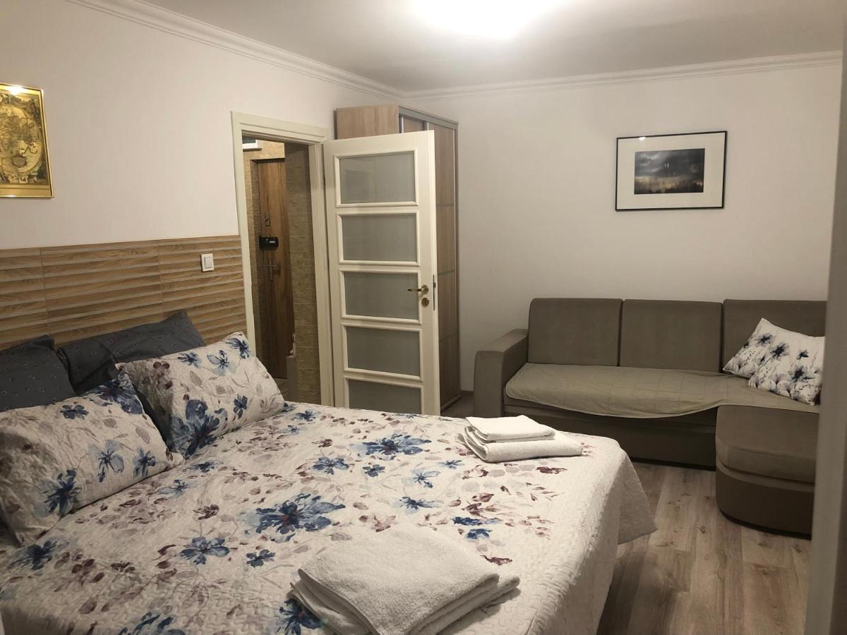 Apartament JANA PAWŁA
