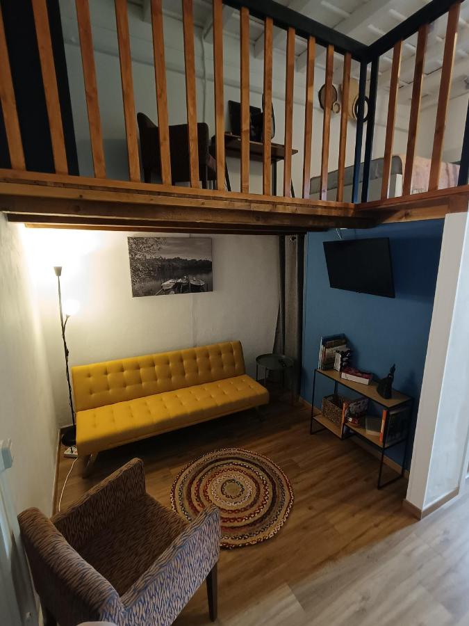 Grazioso monolocale con soppalco al Collegio -Come a Casa Locazioni Turistiche- - Ferienwohnung Trezzo sull'Adda