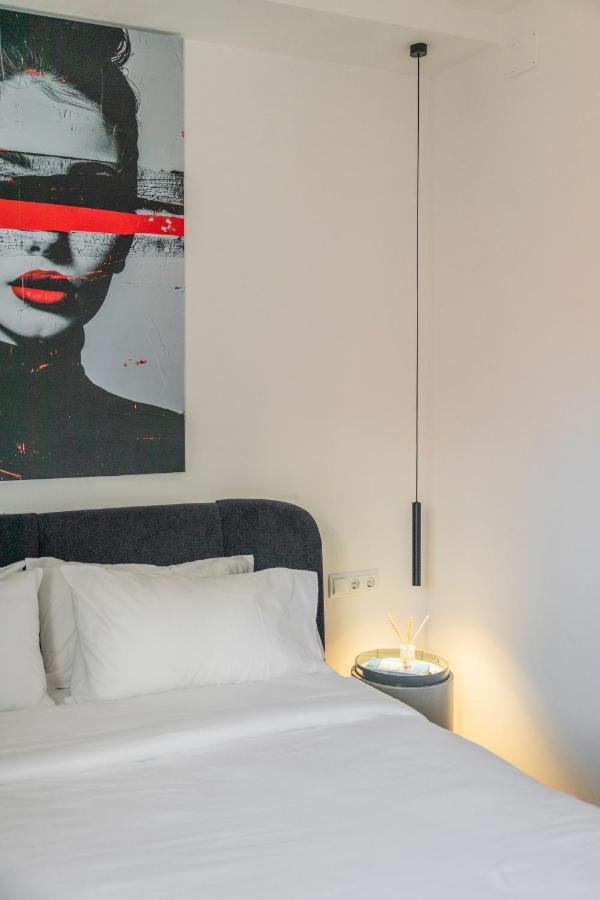 Valencia Beach Luxury Penthouse, Late Checkout - B&B Valencia