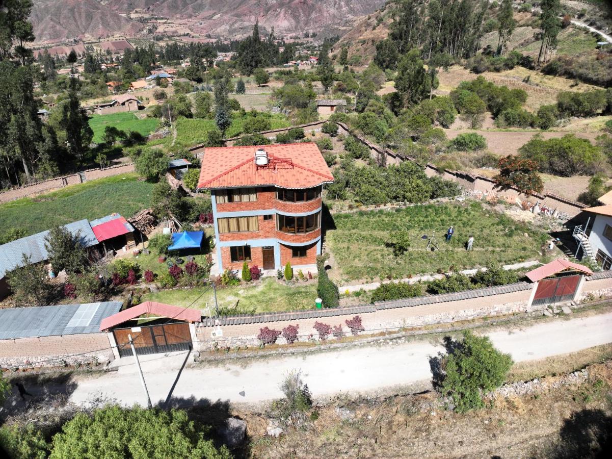 Casa de Campo Apu San Isidro - B&B Urubamba
