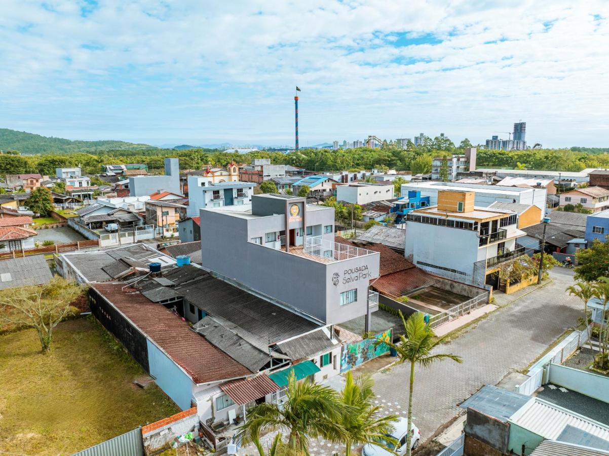 Pousada Selva Park - Ferienwohnung Penha