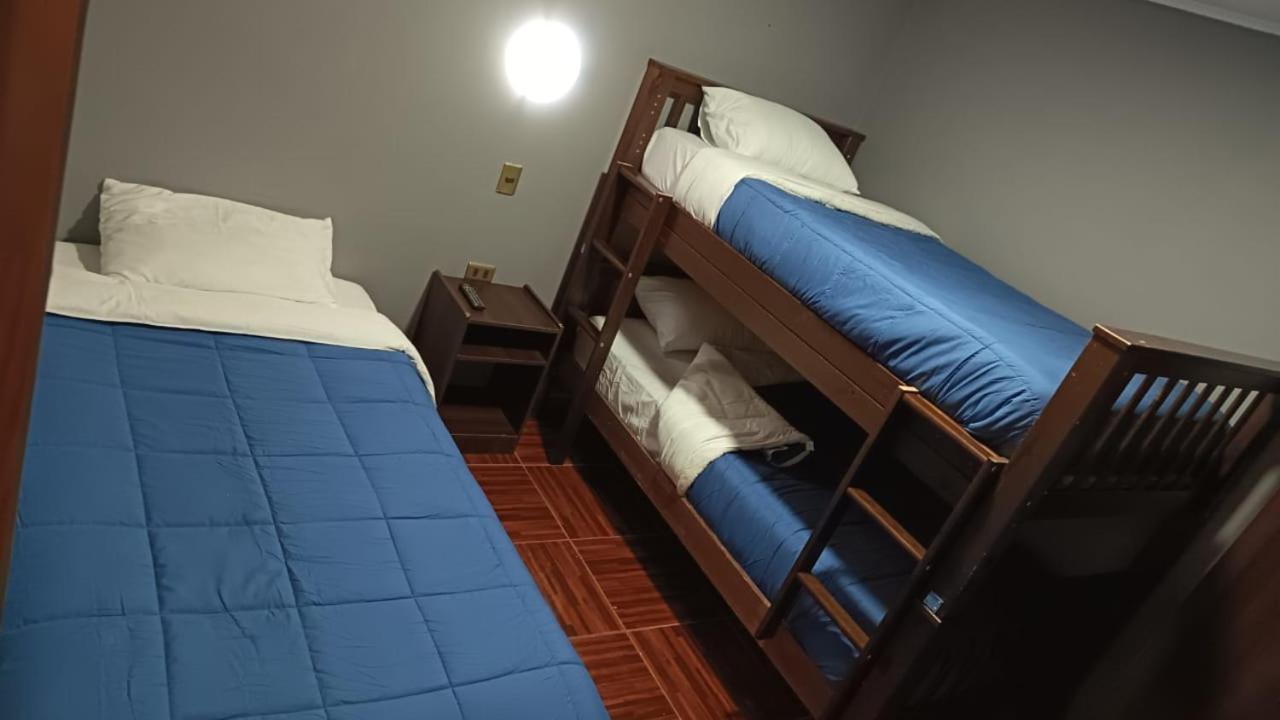 Habitación Triple