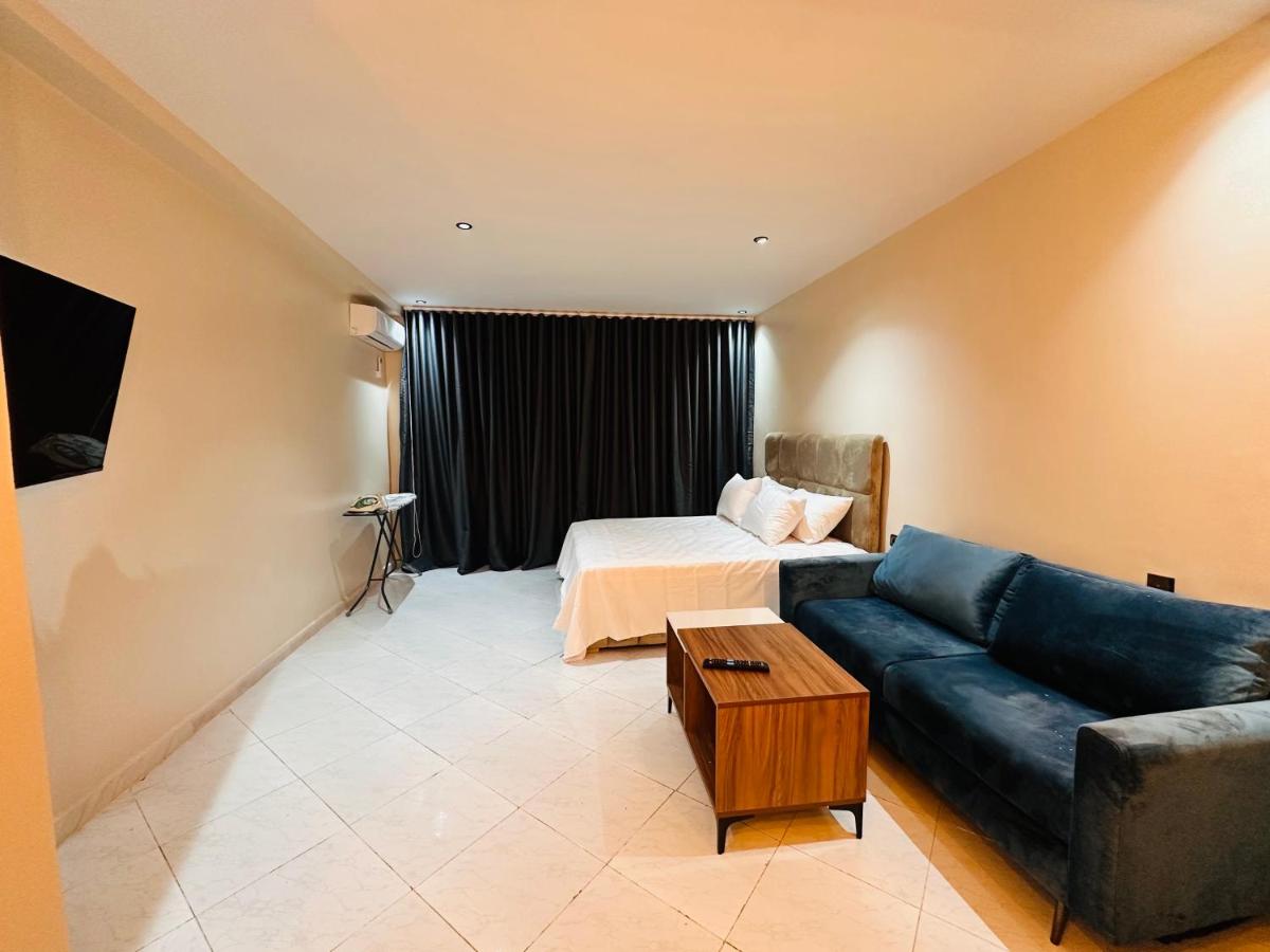 Apartment mit 1 Schlafzimmer