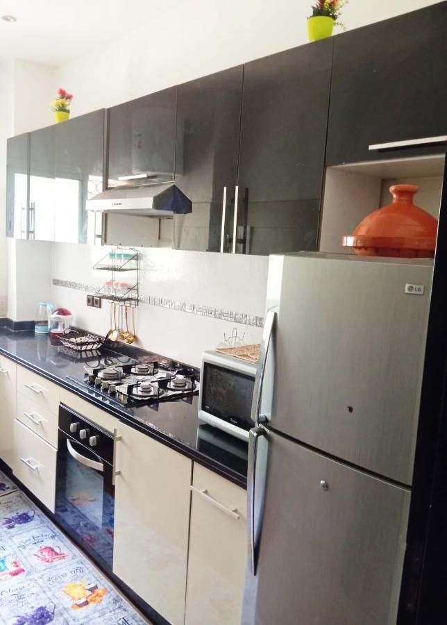 Appartement Marrakech à 10 minutes de l'aéroport - Bed and Breakfast Marrakesh