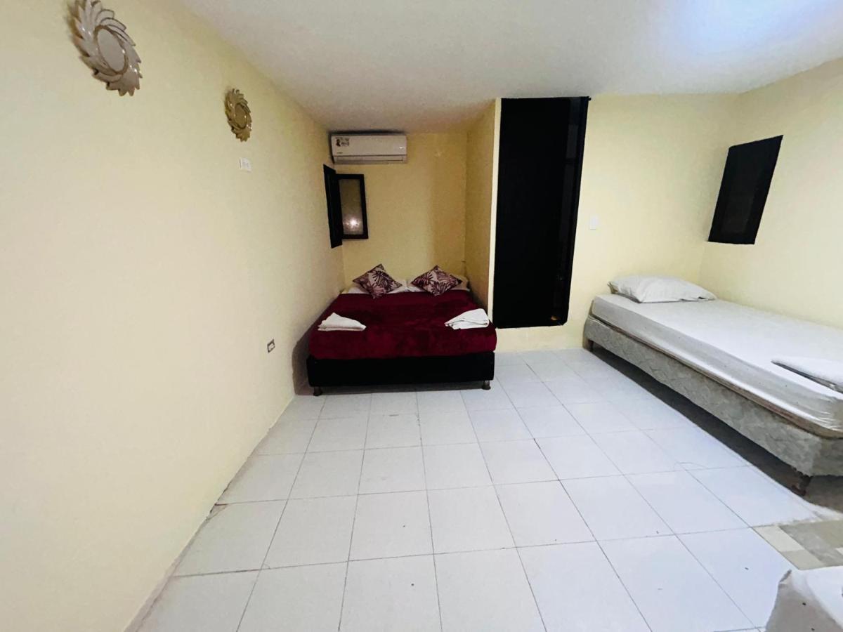 Habitación Familiar
