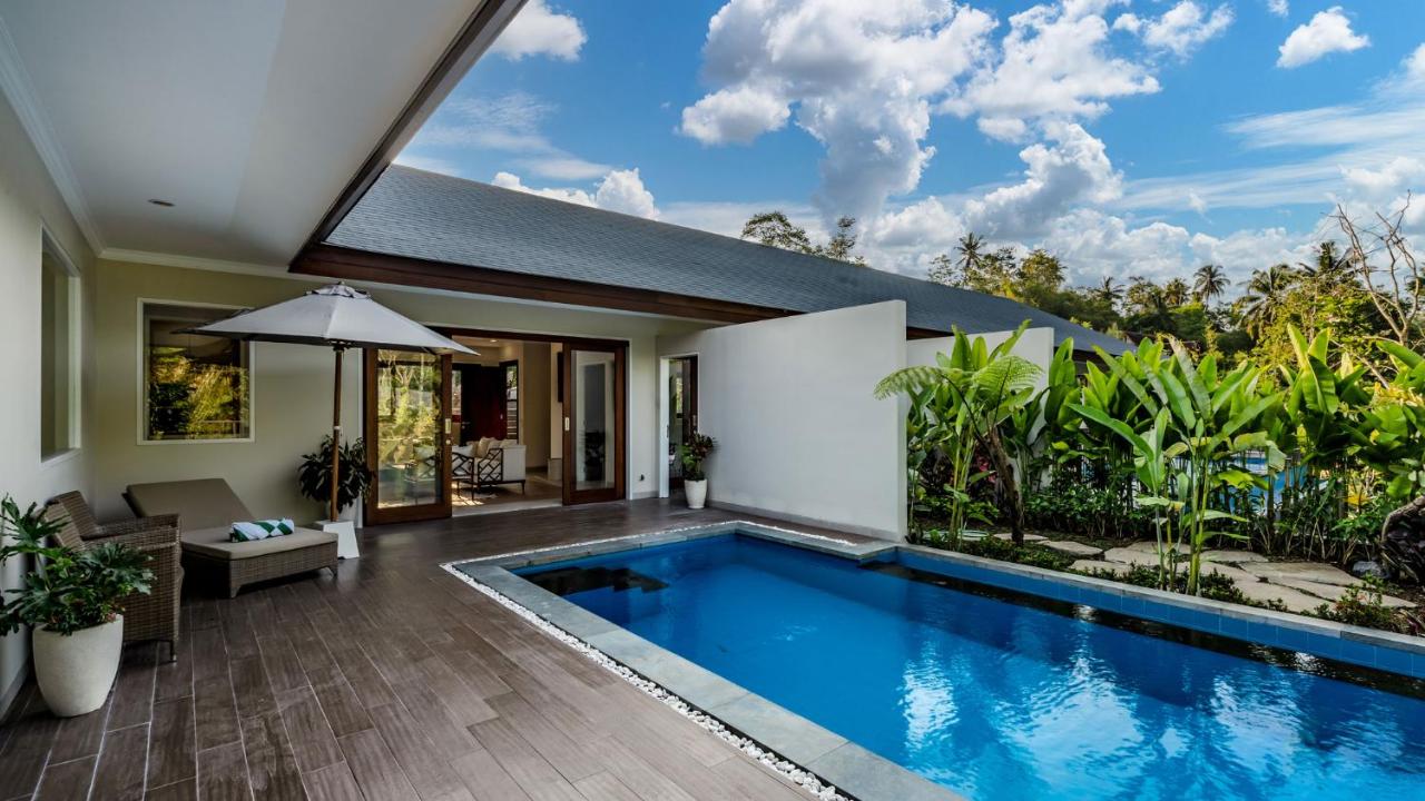 Villa con 2 Camere da Letto