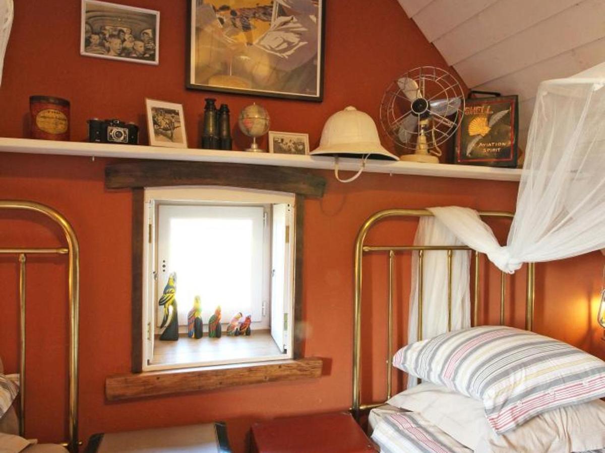 Vakantiehuis
