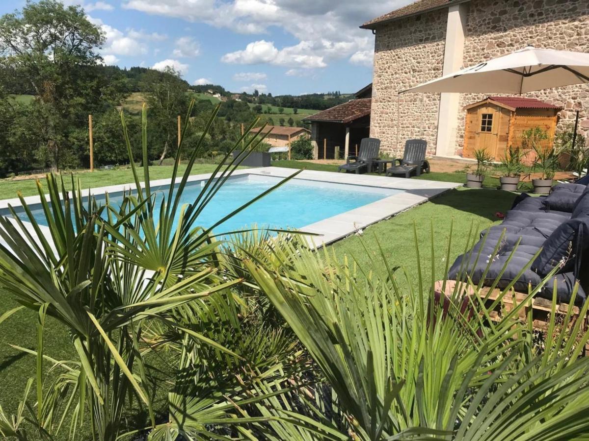 Gîtes confortables avec piscine, accueil animaux, cheminée, jardin - FR-1-496-140 - B&B