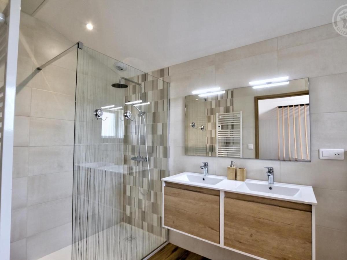 Gîte cosy avec terrasse et jacuzzi privatif - FR-1-496-303 - Chambres d'hôtes Pouilly-lès-Feurs