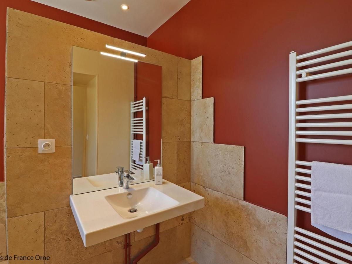 Longère Percheronne spacieuse avec jardin et spa en option - FR-1-497-138 - B&B Corbon