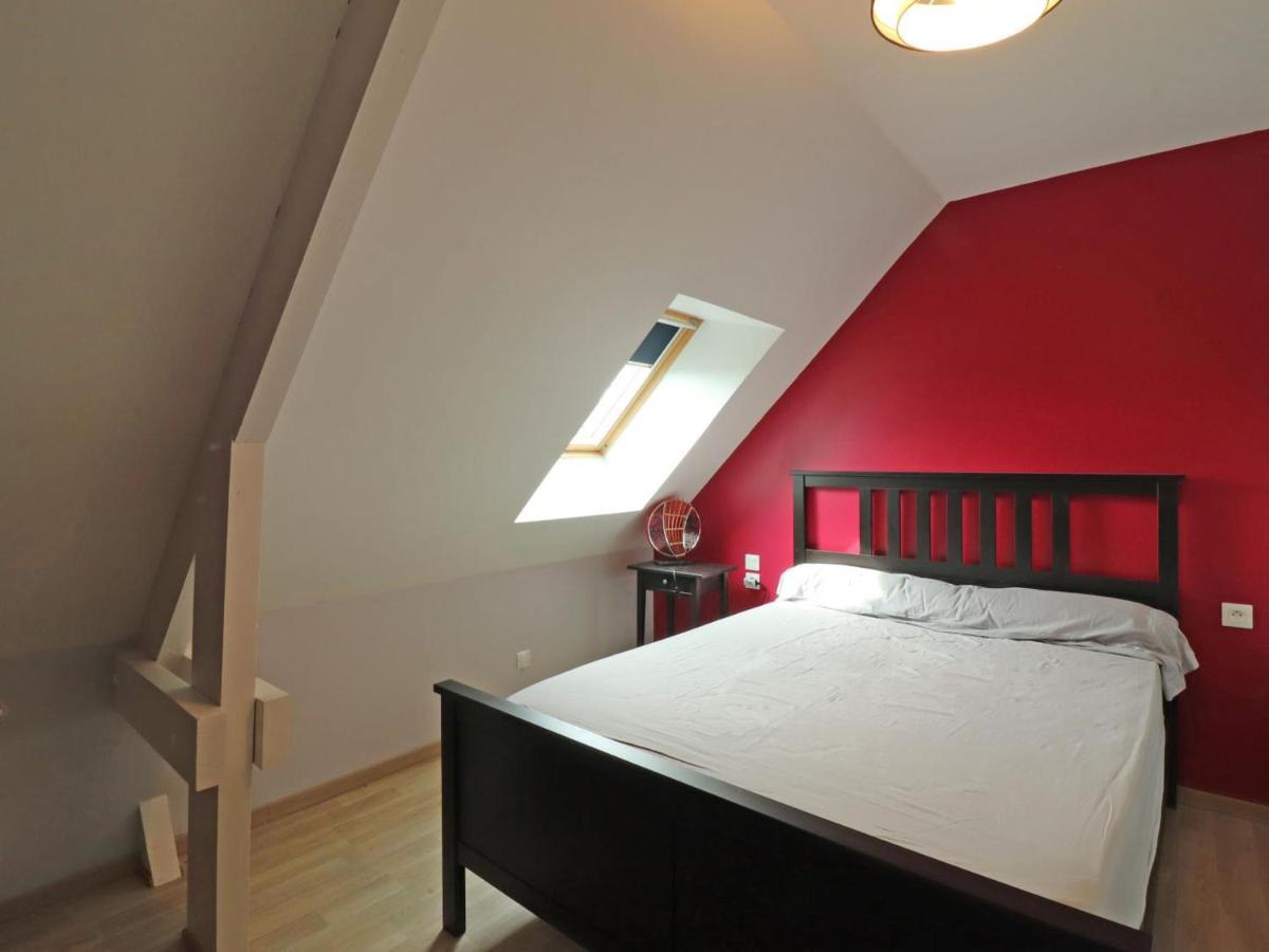 Maison rénovée avec jardin clos, 3 chambres, recharge EV gratuite, proche Suisse Normande - FR-1-497-178 - Chambres d'hôtes Sainte-Opportune