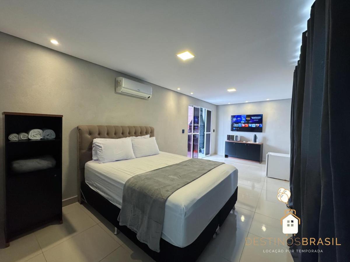 Apartamento com Vista nas alturas e Área de Lazer - B&B