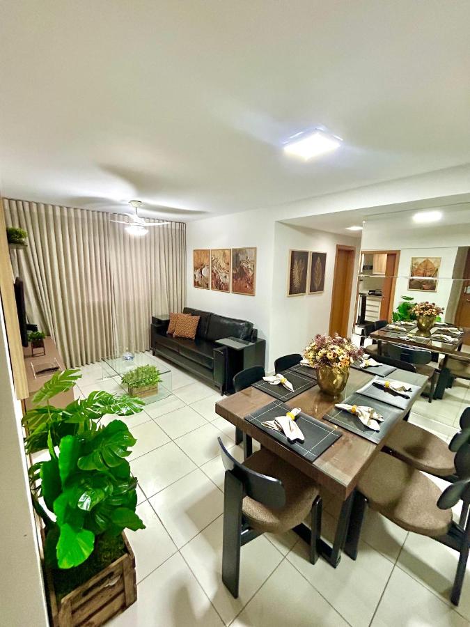Apto aconchego Garcia 02 - Ferienwohnung Cuiabá