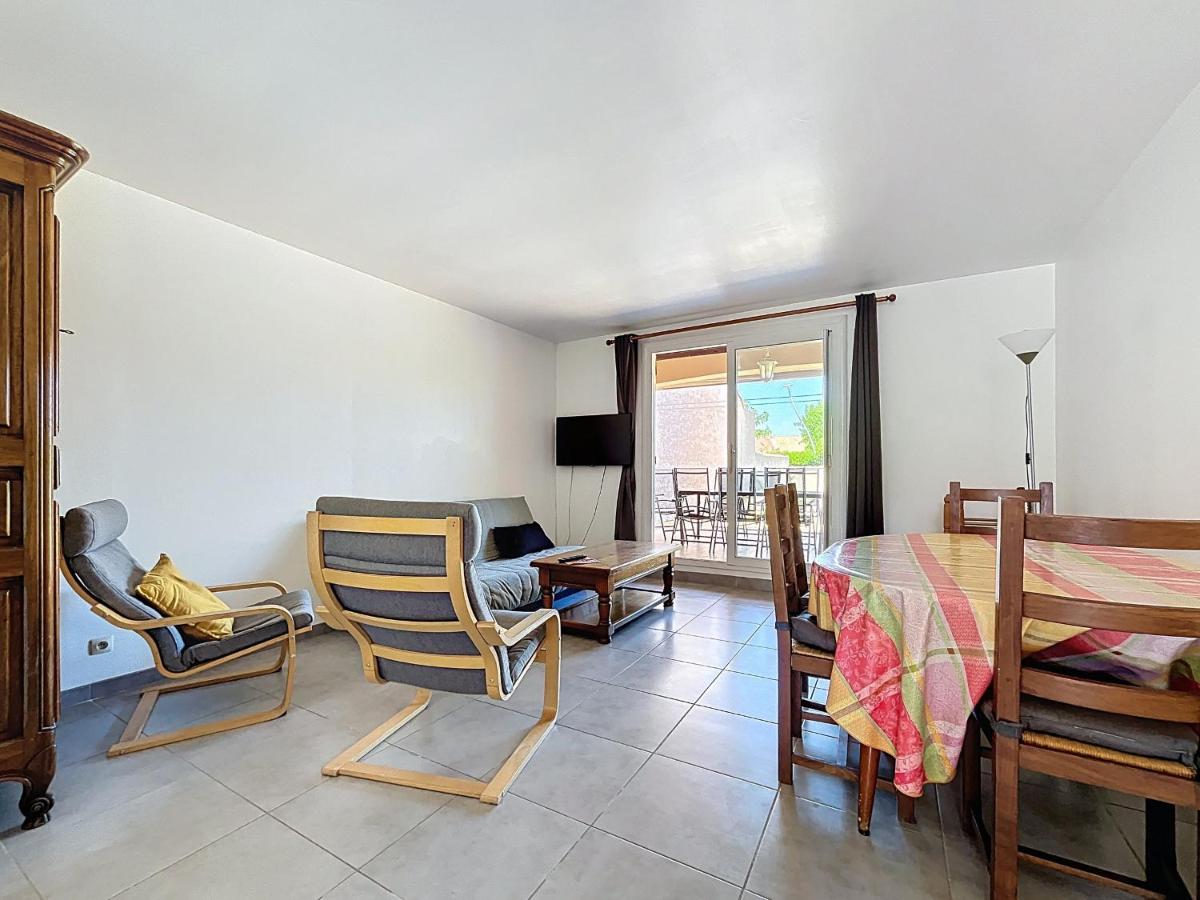 Villa plain pied 7 pers., jardin, parking, à 10 min plage - Palavas - FR-1-715-50 - B&B Palavas-les-Flots