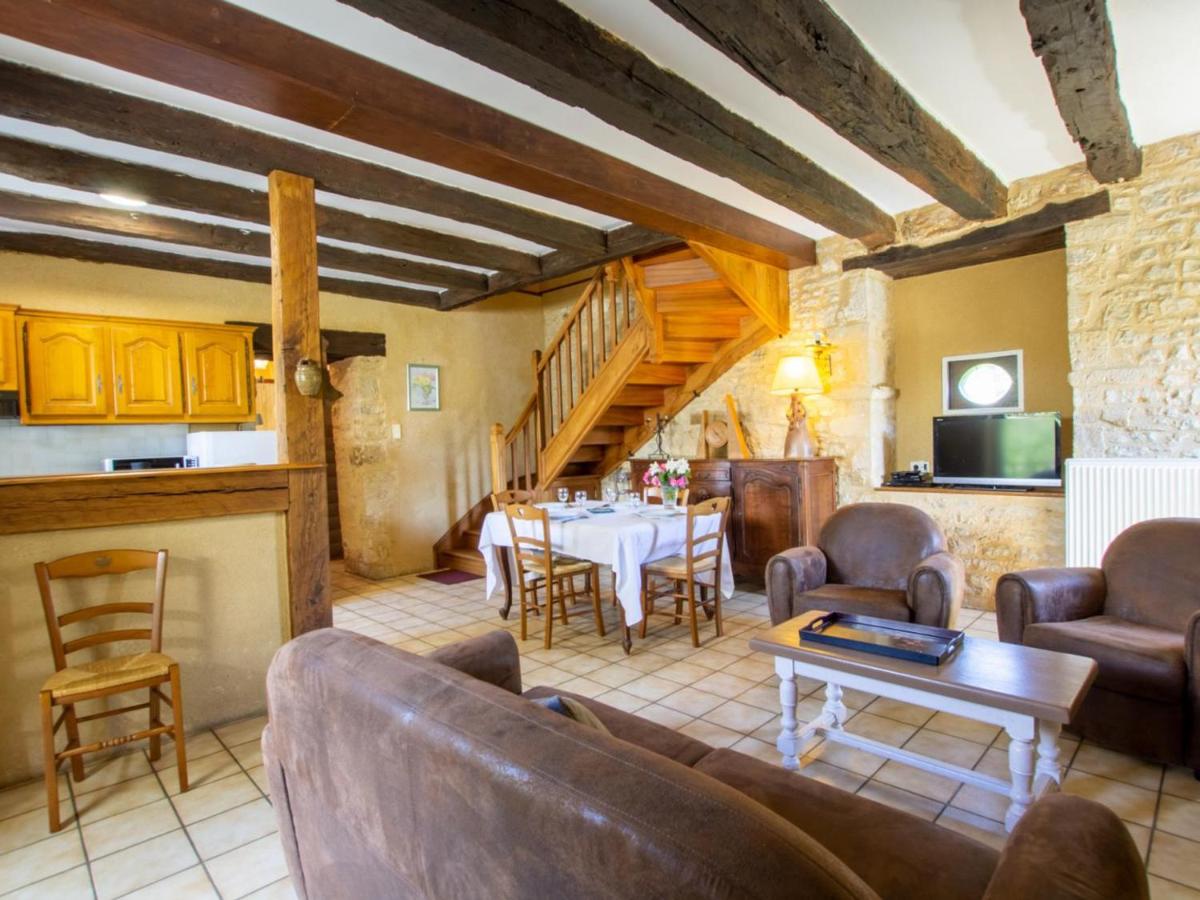 Maison Périgourdine avec jardin, WiFi, proche de Sarlat, idéale pour familles et randonnées - FR-1-616-127 - B&B