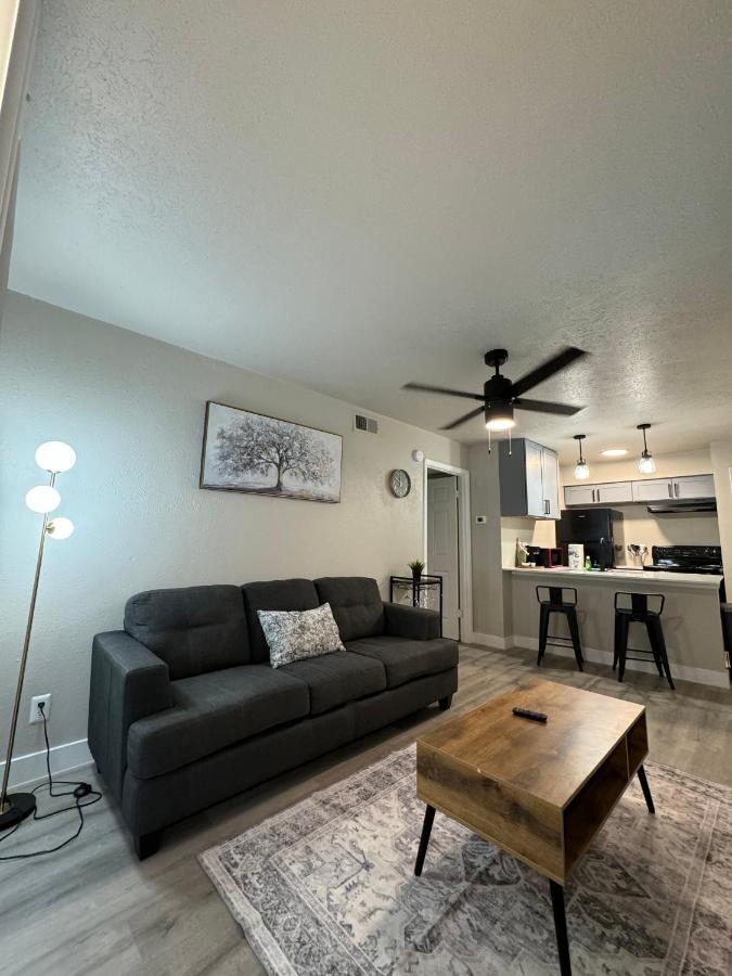 DT Dallas l Alluring 1BD l NorthPark & Galleria - Ferienwohnung Dallas