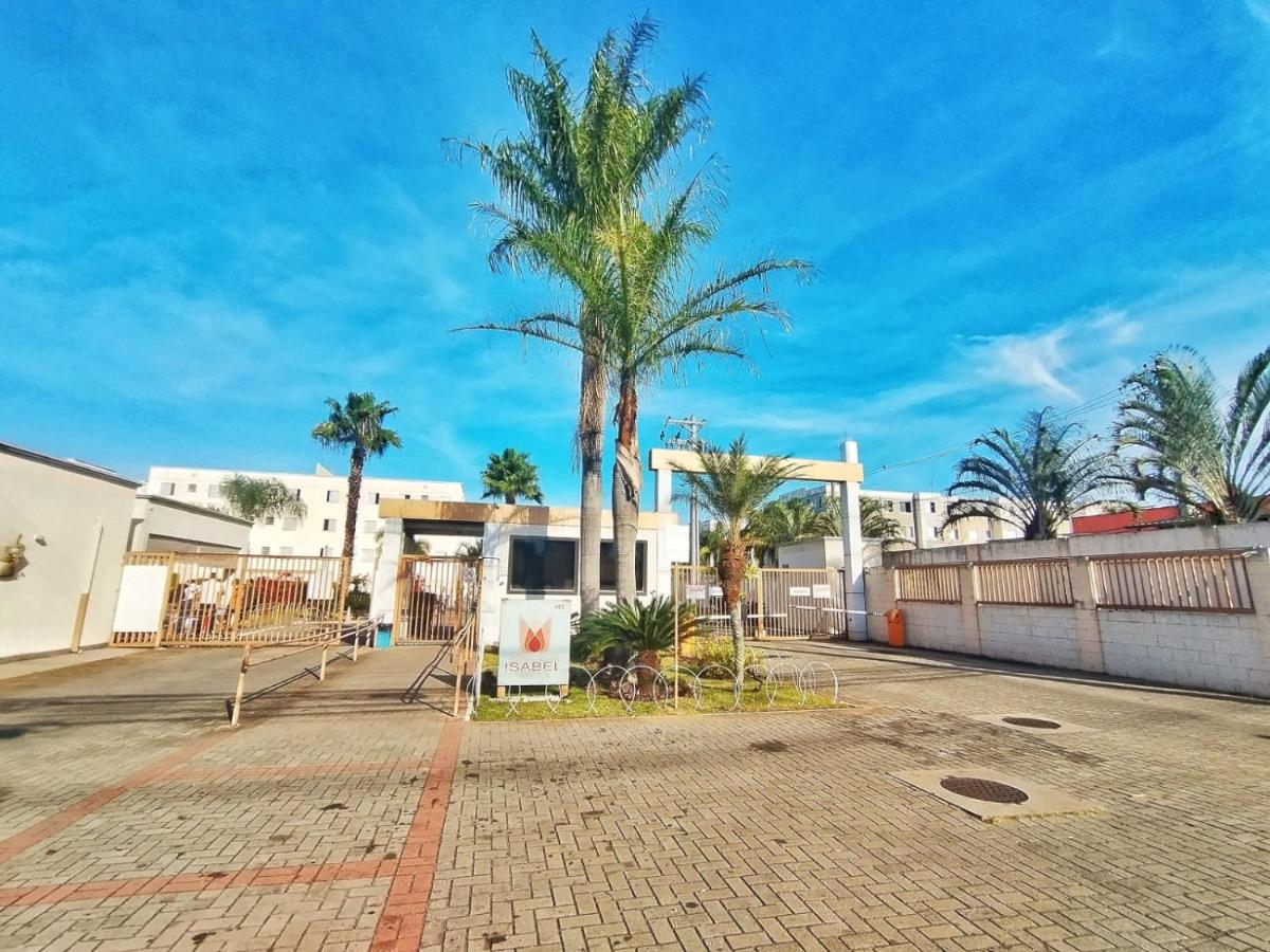 Apartamento completo em Pinda - Ferienwohnung Pindamonhangaba