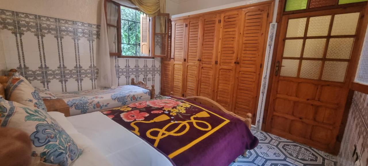 Zagour Houses - Ferienwohnung Asilah