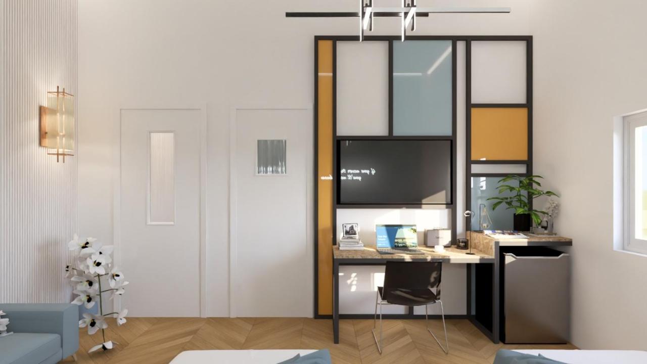 Family Double Room