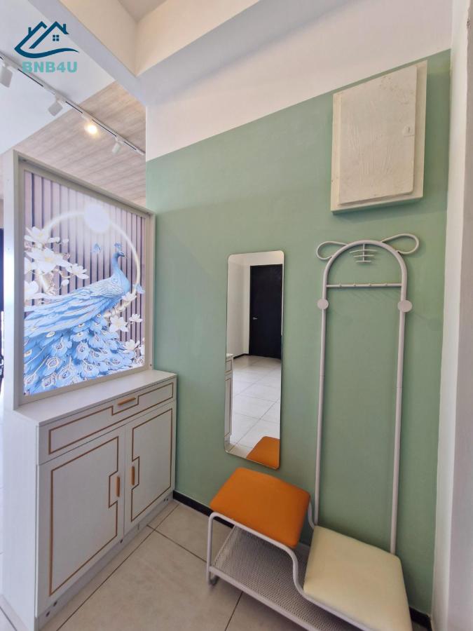 Three-Bedroom Standard Apartment