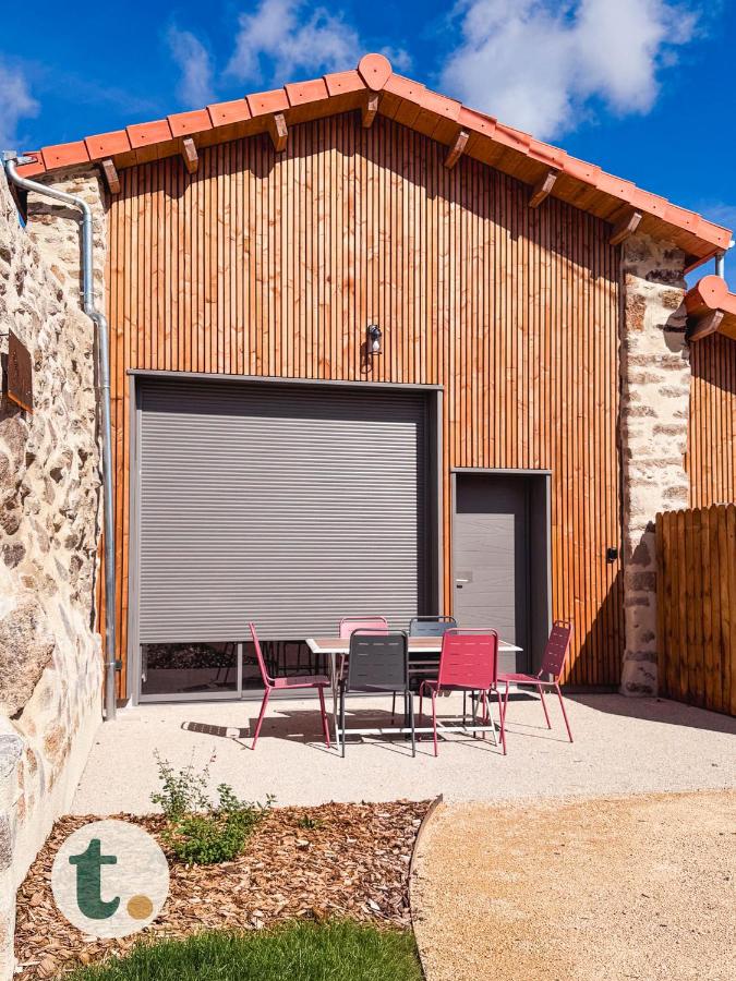 Tranquiloue - Le Nid de Mila - 10 min du PuyduFou - B&B Les Herbiers