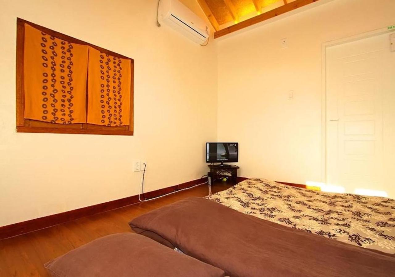 Korean-Style Double Room