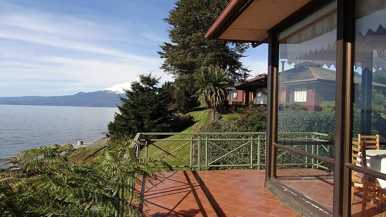 Cabañas Río Pescado - B&B Puerto Varas