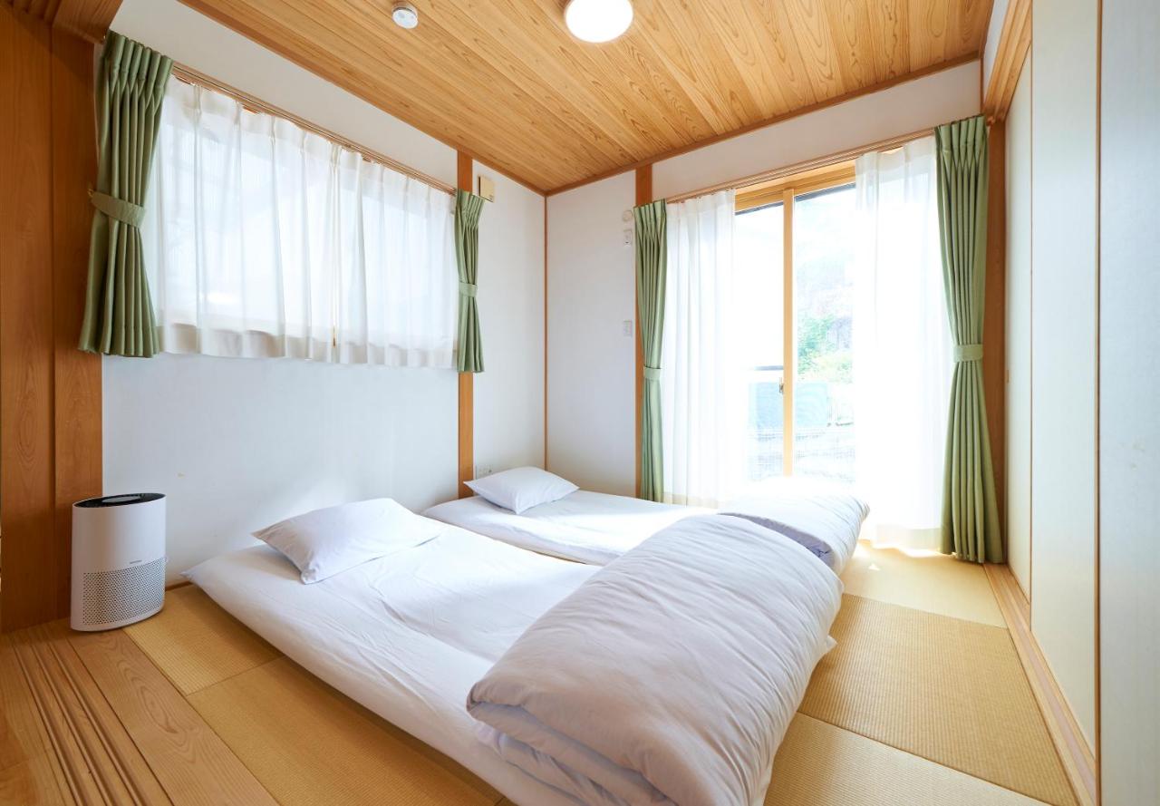 貸切 KIX 25min Family-Friendly Hinoki House Free P - B&B Kishiwada