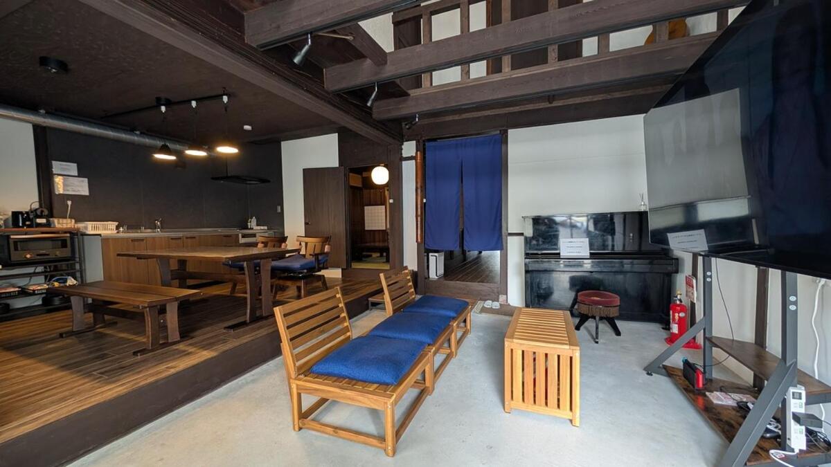 ann長良 - Bed and Breakfast Gifu