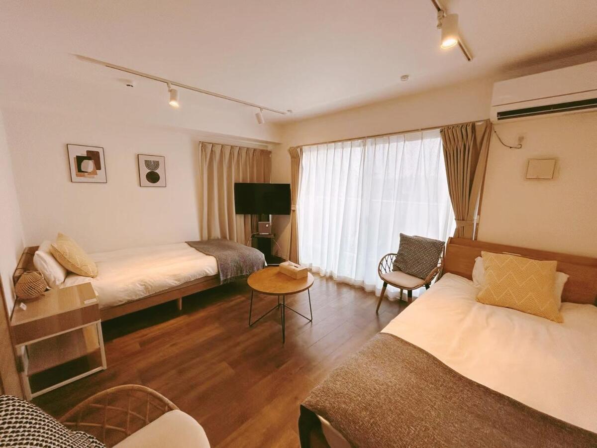 302 湘南海岸すぐ カップルに最適な完全プライベート空間 - Ferienwohnung Fujisawa