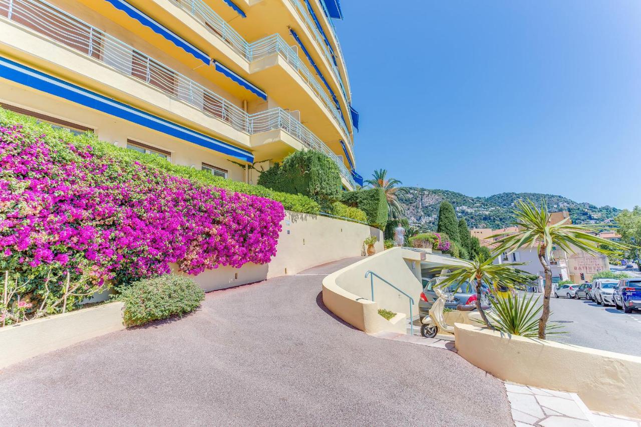 PANORAMIC ESTEREL AP4475 By Riviera Holiday Homes - Ferienwohnung Villefranche-sur-Mer