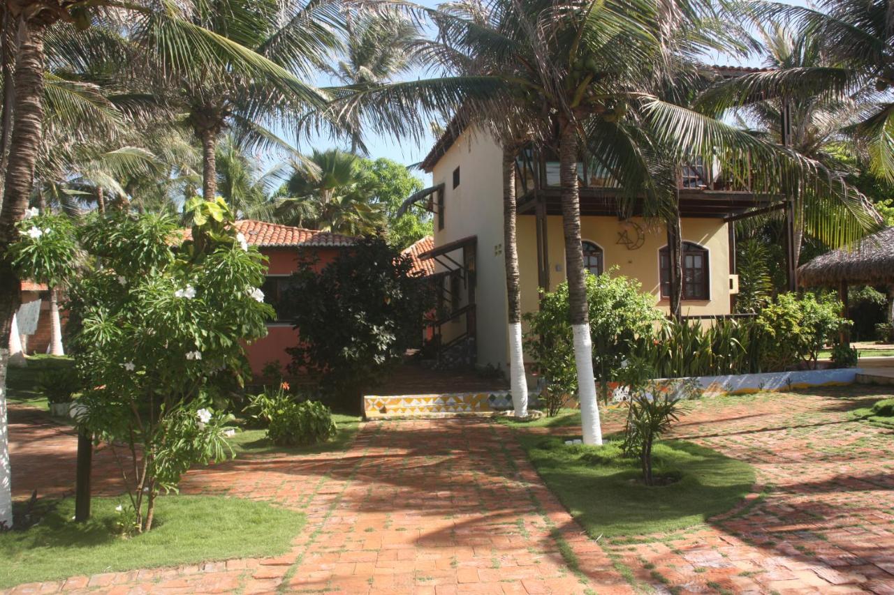 Pousada Canoa Beach - Ferienwohnung