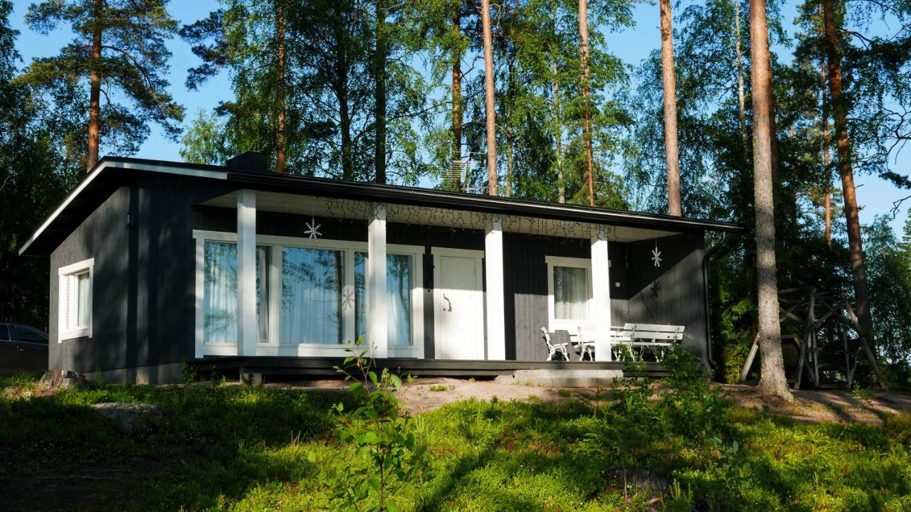 Villa Terveenniemi - B&B