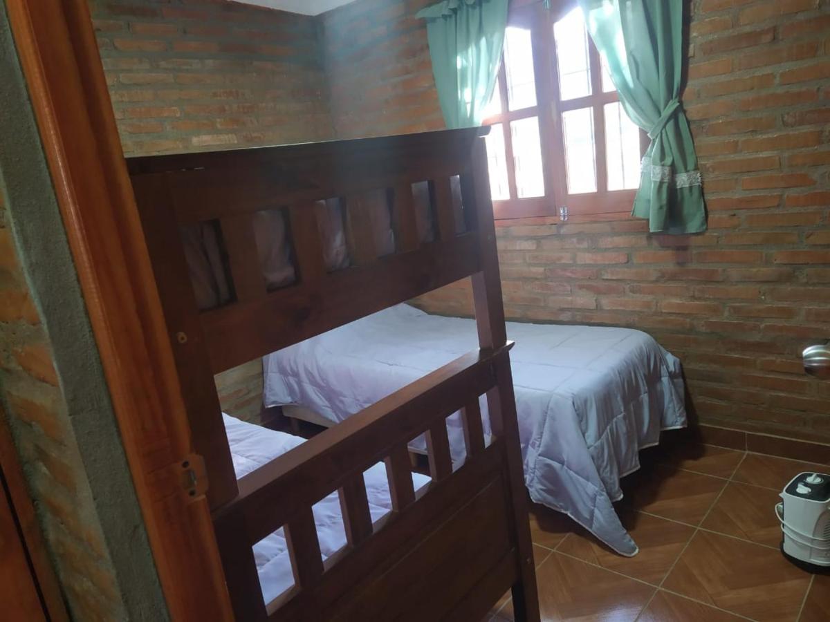 Cabañas Inti Huasi - B&B Tafí del Valle
