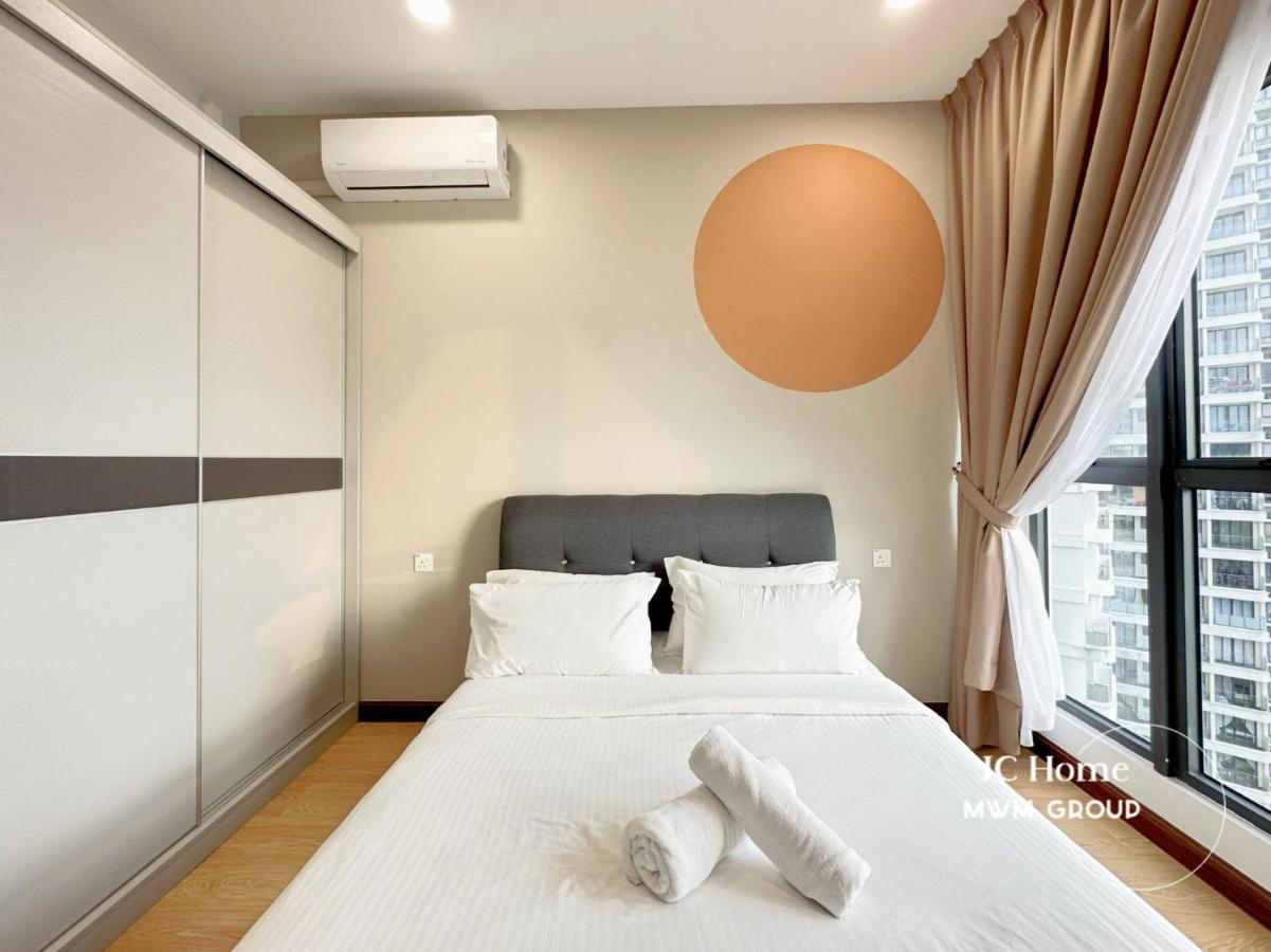 Deluxe Apartment mit 2 Schlafzimmern und Meerblick