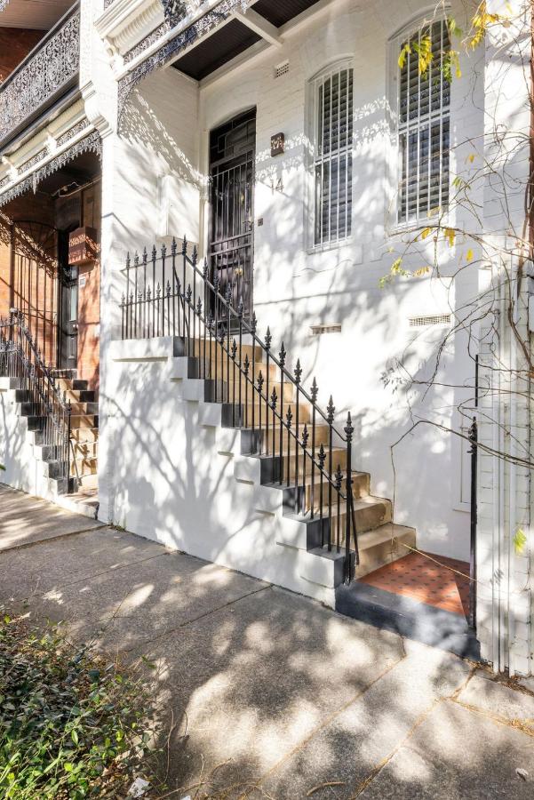 Bright 3-Story Paddington Townhouse for 8 Guests - Chambres d’hôtes Sydney