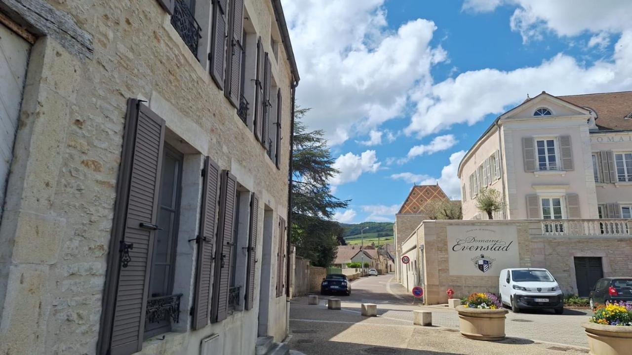 Chambre au cœur de Santenay - B&B Santenay