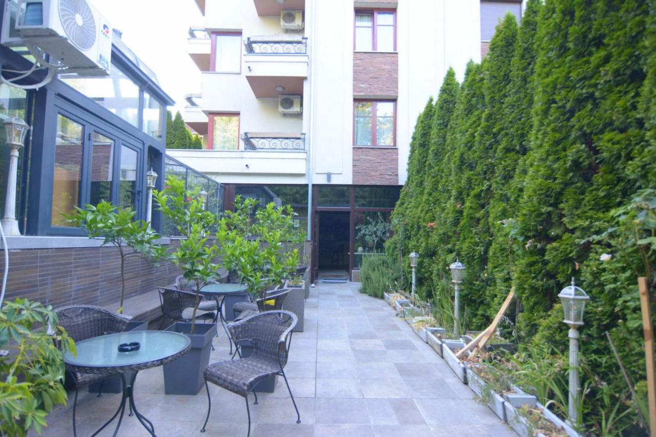 Cvetni konaci-Lenka - Chambres d’hôtes Vrnjačka Banja