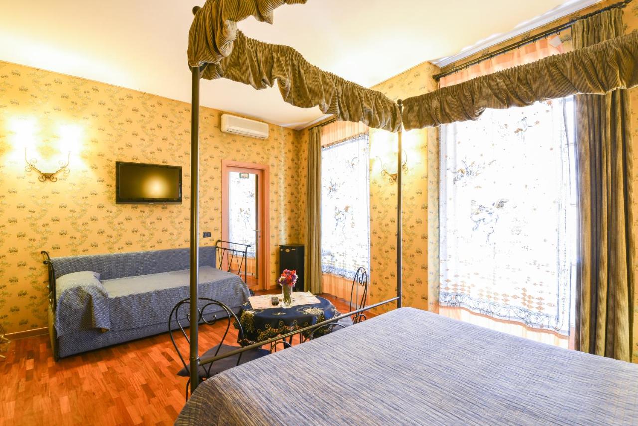 Chambre Triple