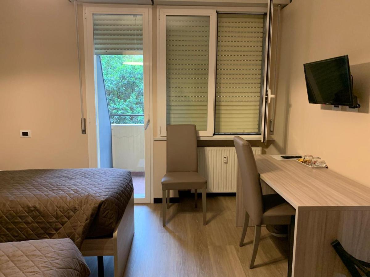 Camera Doppia con Letti Singoli con Accesso Disabili